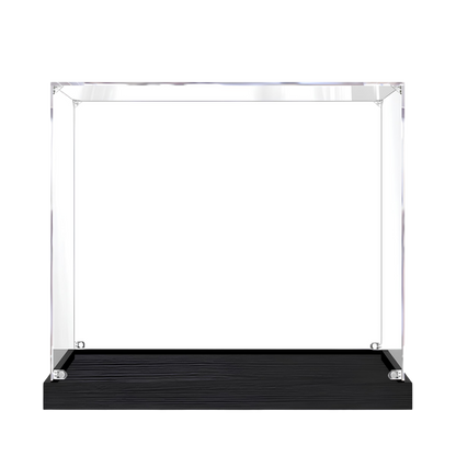 Acrylic LEGO Display Case for LEGO® Mario Kart™ – Mario & Standard Kart 72037