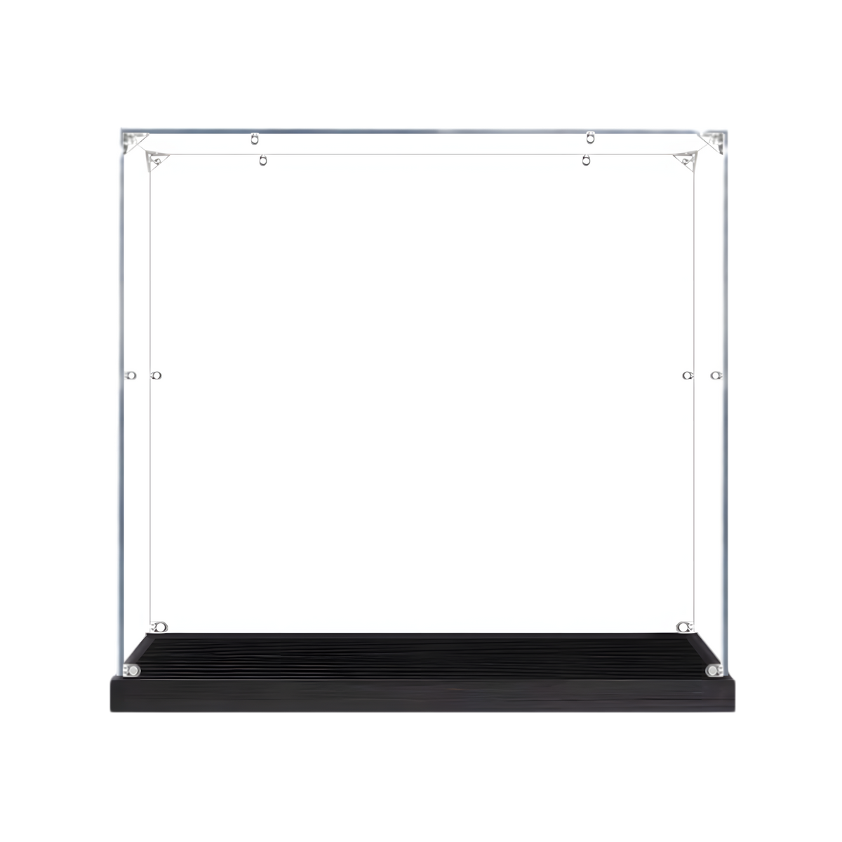 Acrylic Display Case for LEGO Pokemon Pikachu and Poke Ball 72152