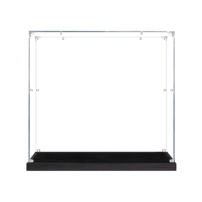Acrylic Display Case for LEGO Pokemon Pikachu and Poke Ball 72152