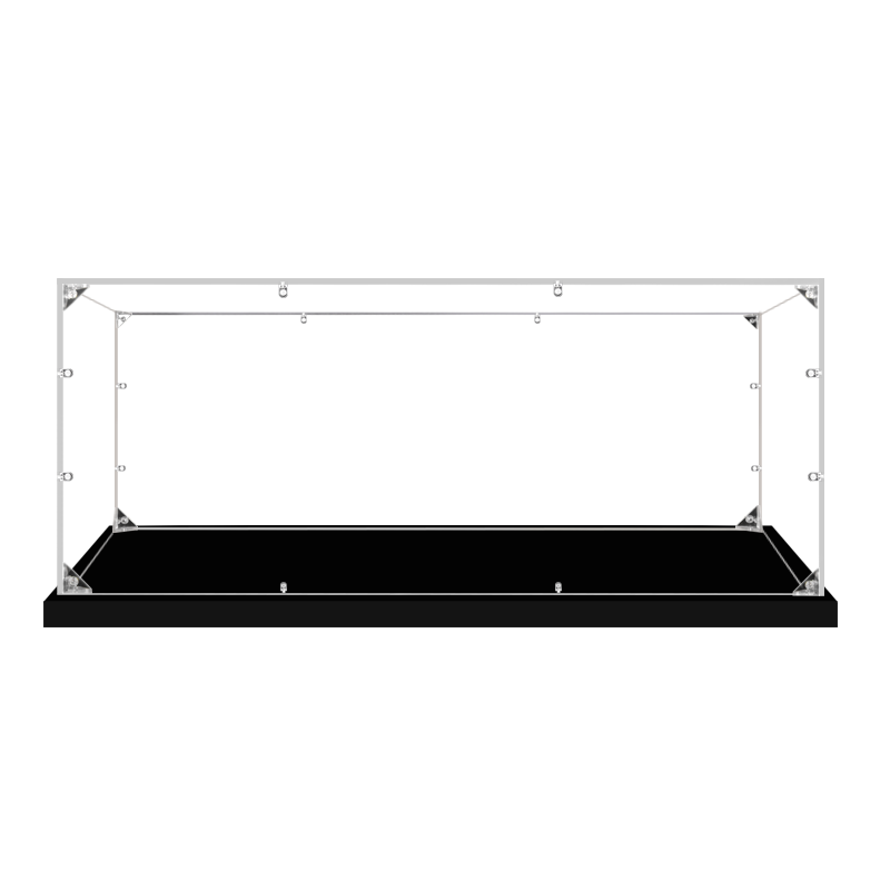  PIPART Acrylic Display Case for Lego 75192 Millennium