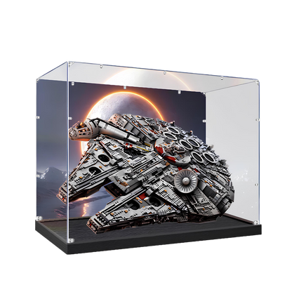 Acrylic Display Case for LEGO® Millennium Falcon™ 75192