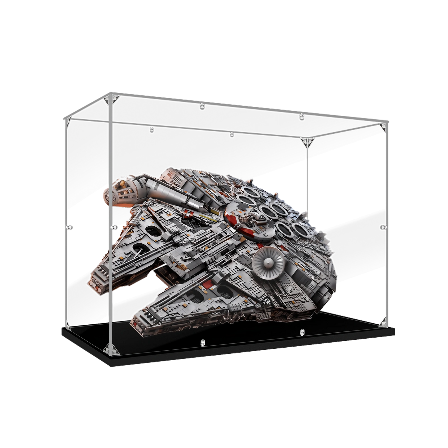 Acrylic Display Case for LEGO® Millennium Falcon™ 75192