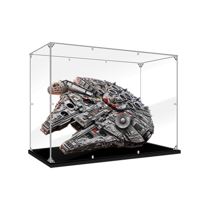 Acrylic Display Case for LEGO® Millennium Falcon™ 75192