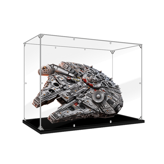 Acrylic Display Case for LEGO® Millennium Falcon™ 75192
