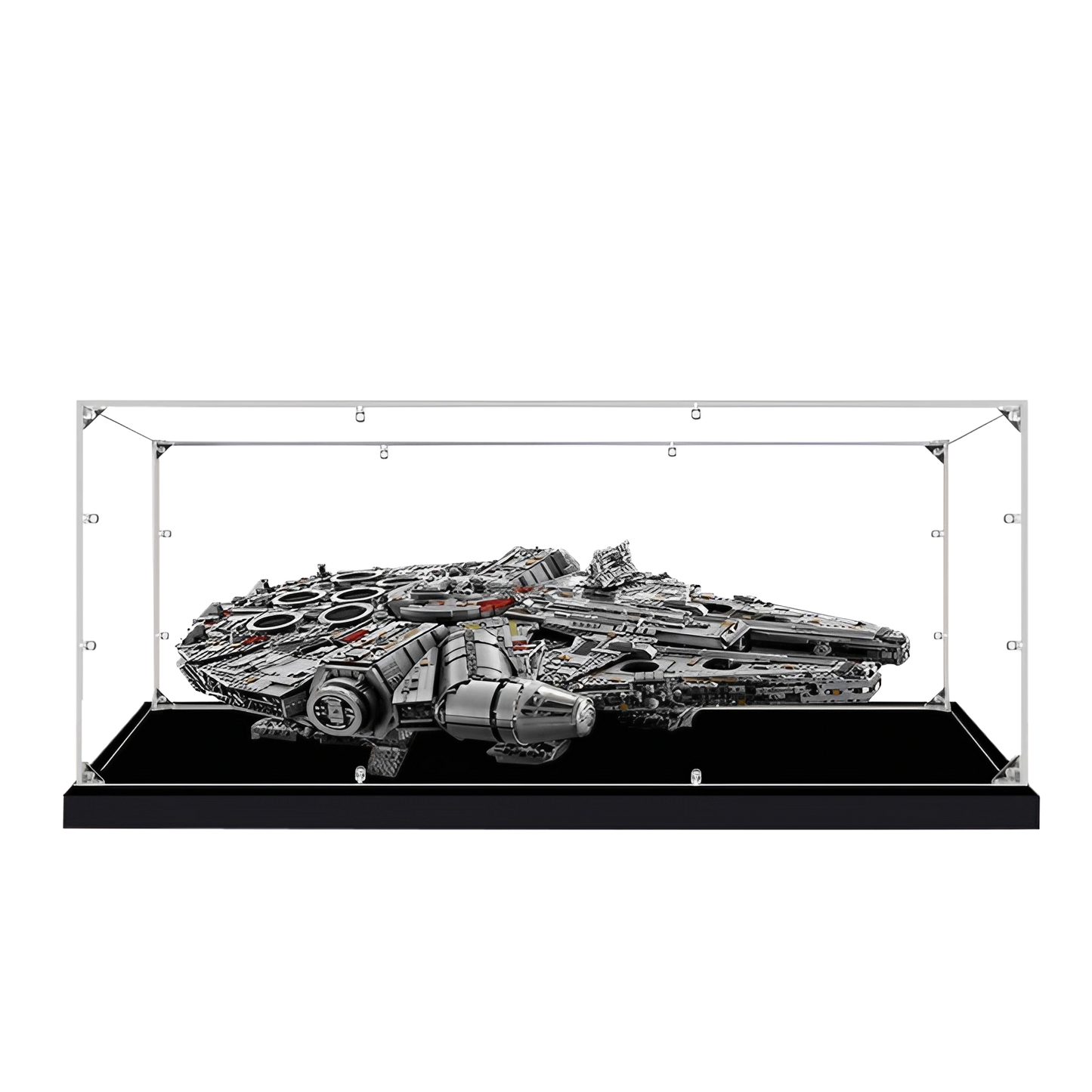 Acrylic Display Case for LEGO® Millennium Falcon™ 75192