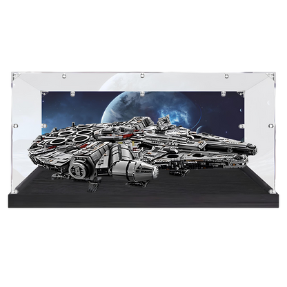 Acrylic Display Case for LEGO® Millennium Falcon™ 75192