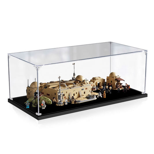 Acrylic Display Case for LEGO® Mos Eisley Cantina™ 75290