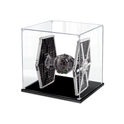 Acrylic Display Case for LEGO® Imperial TIE Fighter™ 75300