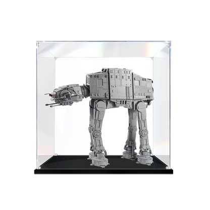 Acrylic Display Case for LEGO® Star Wars AT-AT™ 75313