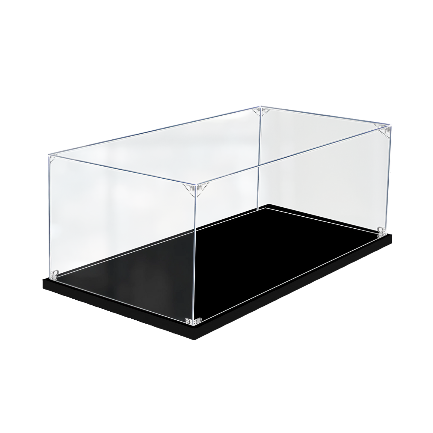 Acrylic Display Case for LEGO® The Justifier™ 75323