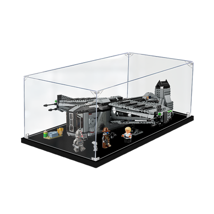 Acrylic Display Case for LEGO® The Justifier™ 75323