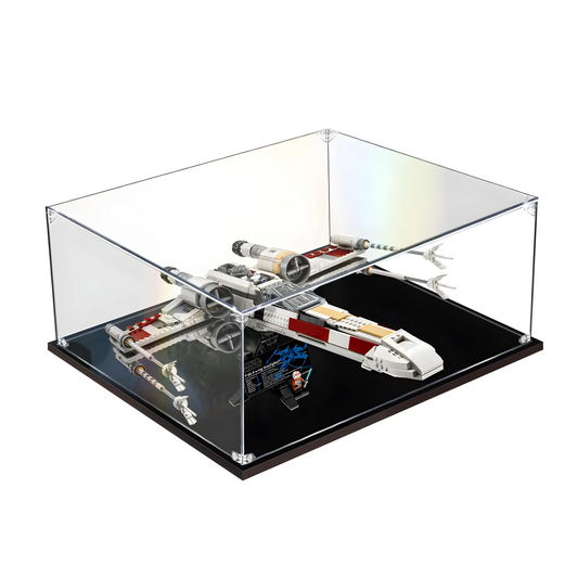 Acrylic Display Case for LEGO® X-Wing Starfighter™ 75355