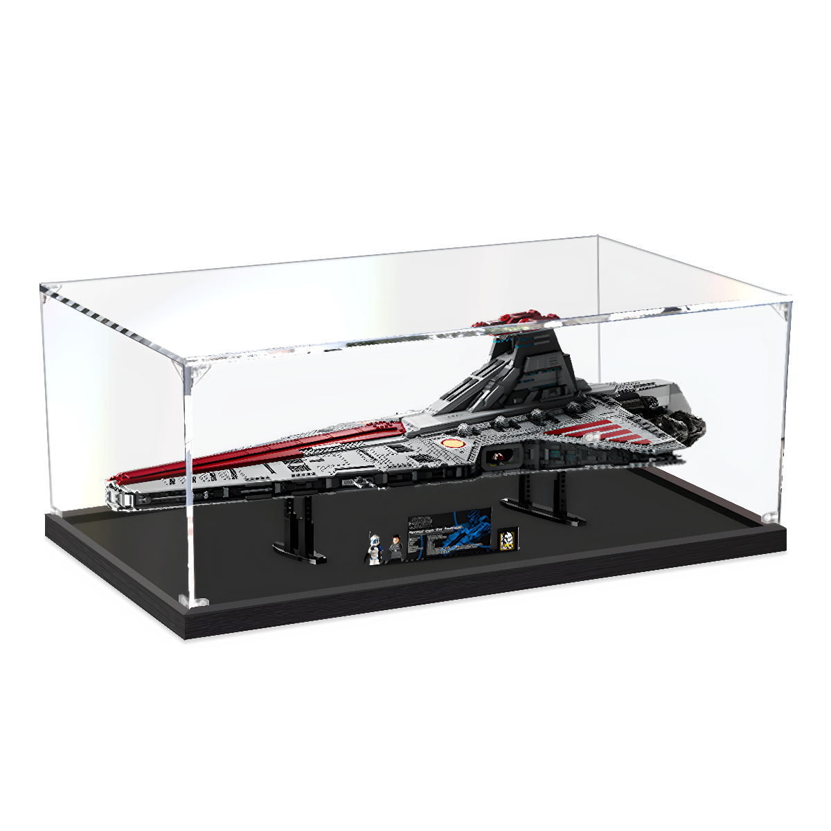 FantasMall Display Case/Box for LEGO® Venator-Class Cruiser 75367 FantasMall Display Case/Box for LEGO® Venator-Class Cruiser 75367