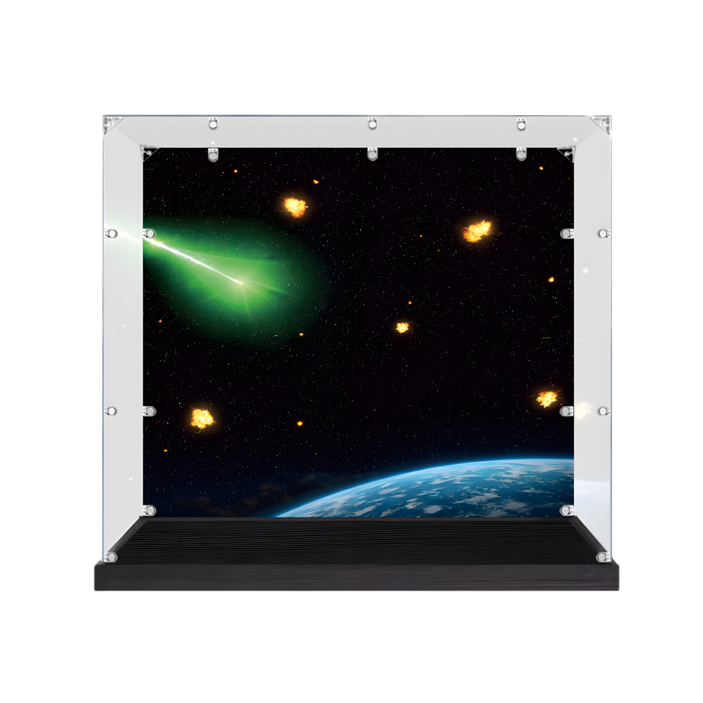 Acrylic Display Case for LEGO® Death Star™ 75419