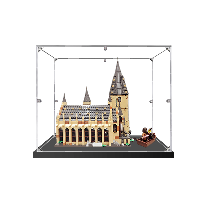 Acrylic Display Case for LEGO® Harry Potter Hogwarts™ Great Hall 75954