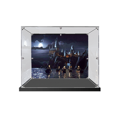 Acrylic Display Case for LEGO® Harry Potter Hogwarts™ Great Hall 75954