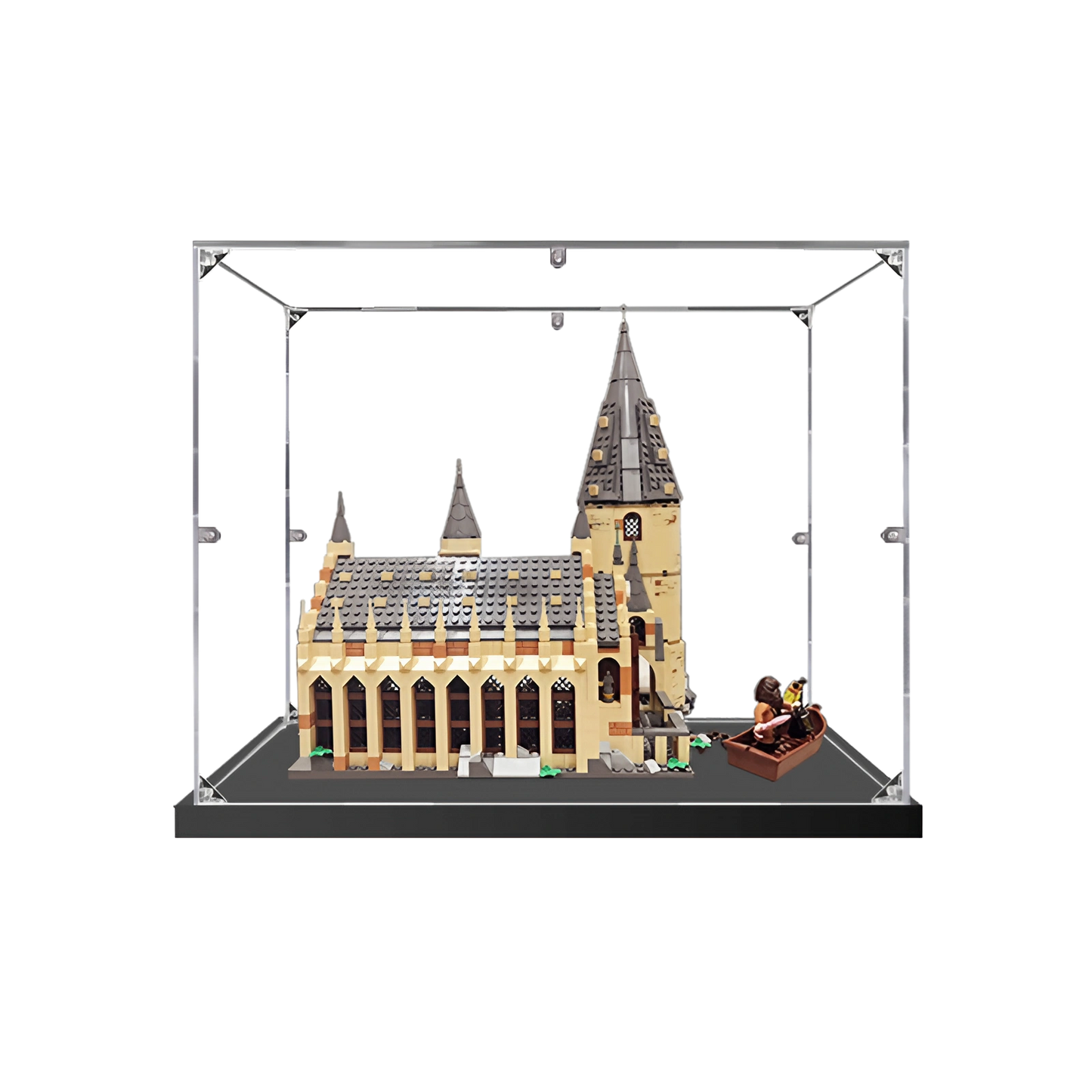 Acrylic Display Case for LEGO® Harry Potter Hogwarts™ Great Hall 75954