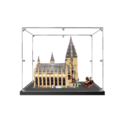 Acrylic Display Case for LEGO® Harry Potter Hogwarts™ Great Hall 75954