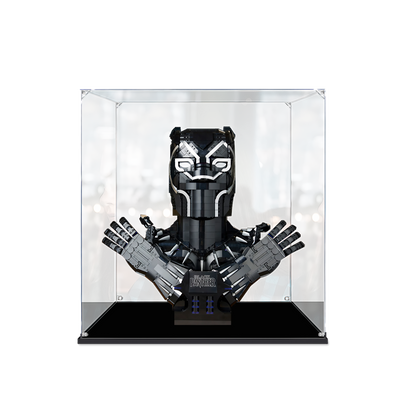 Acrylic Display Case for LEGO® Black Panther 76215