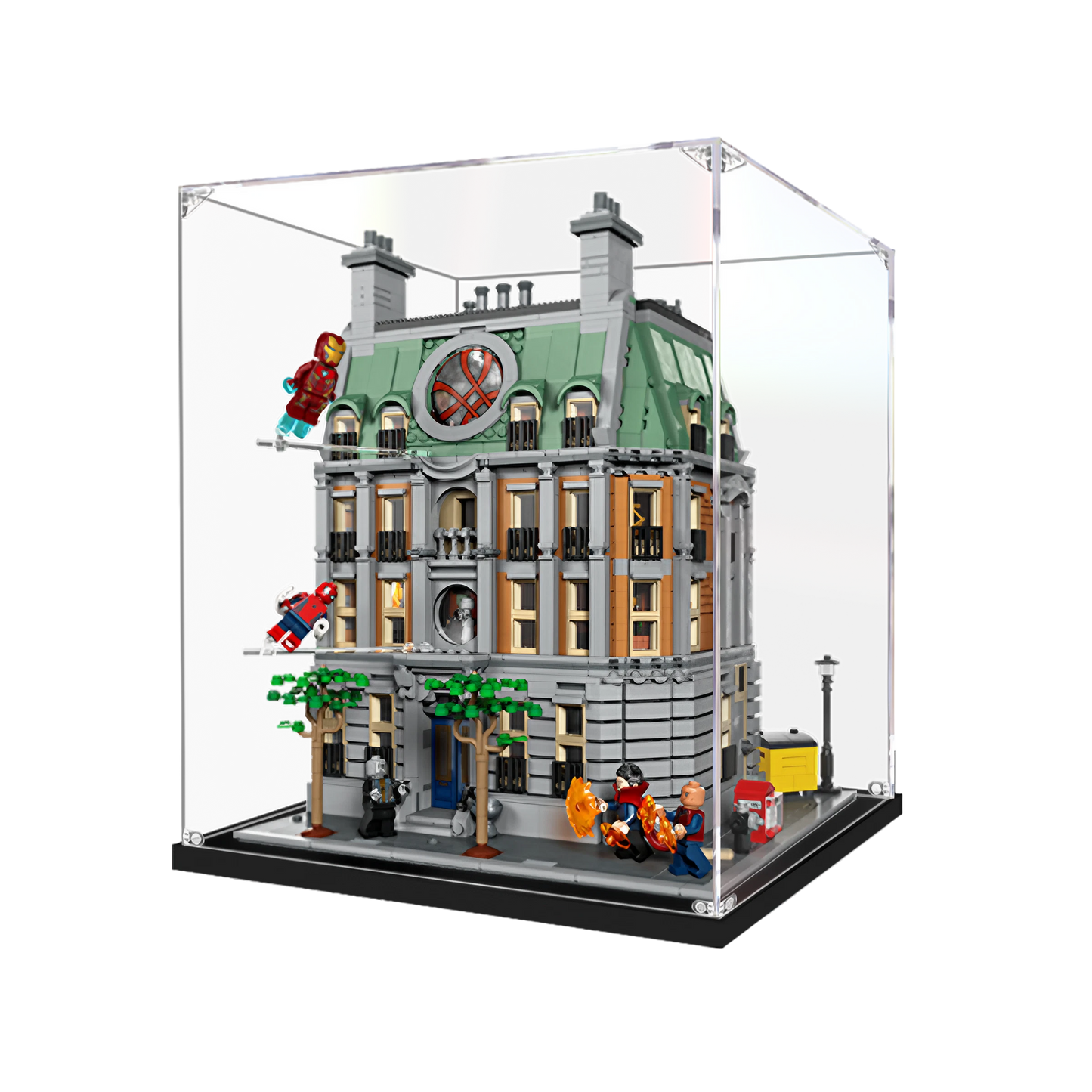 Acrylic Display Case for LEGO® Sanctum Sanctorum 76218