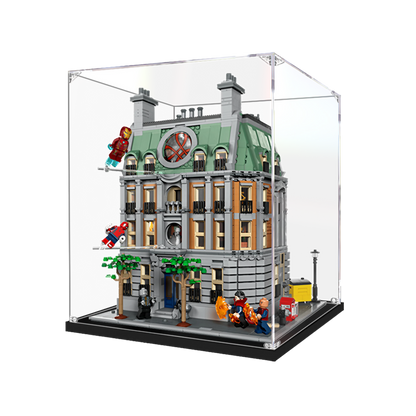 Acrylic Display Case for LEGO® Sanctum Sanctorum 76218