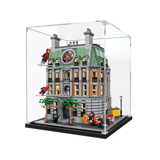 Acrylic Display Case for LEGO® Sanctum Sanctorum 76218