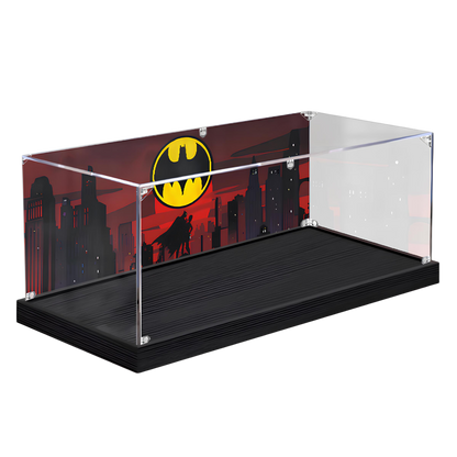 Acrylic Display Case for LEGO® Batman™: The Classic TV Series Batmobile™ 76328