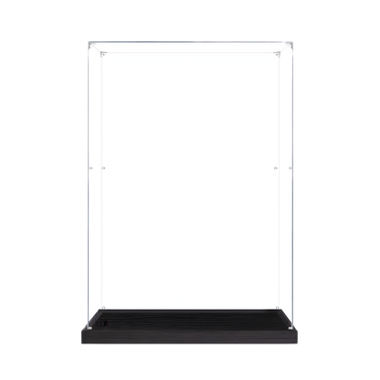 Acrylic Display Case for LEGO Iron Man Mark 3 Collectors' Edition 76344