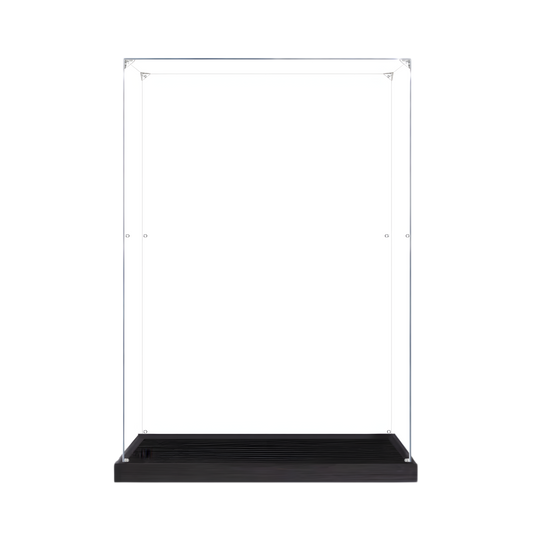 Acrylic Display Case for LEGO Iron Man Mark 3 Collectors' Edition 76344