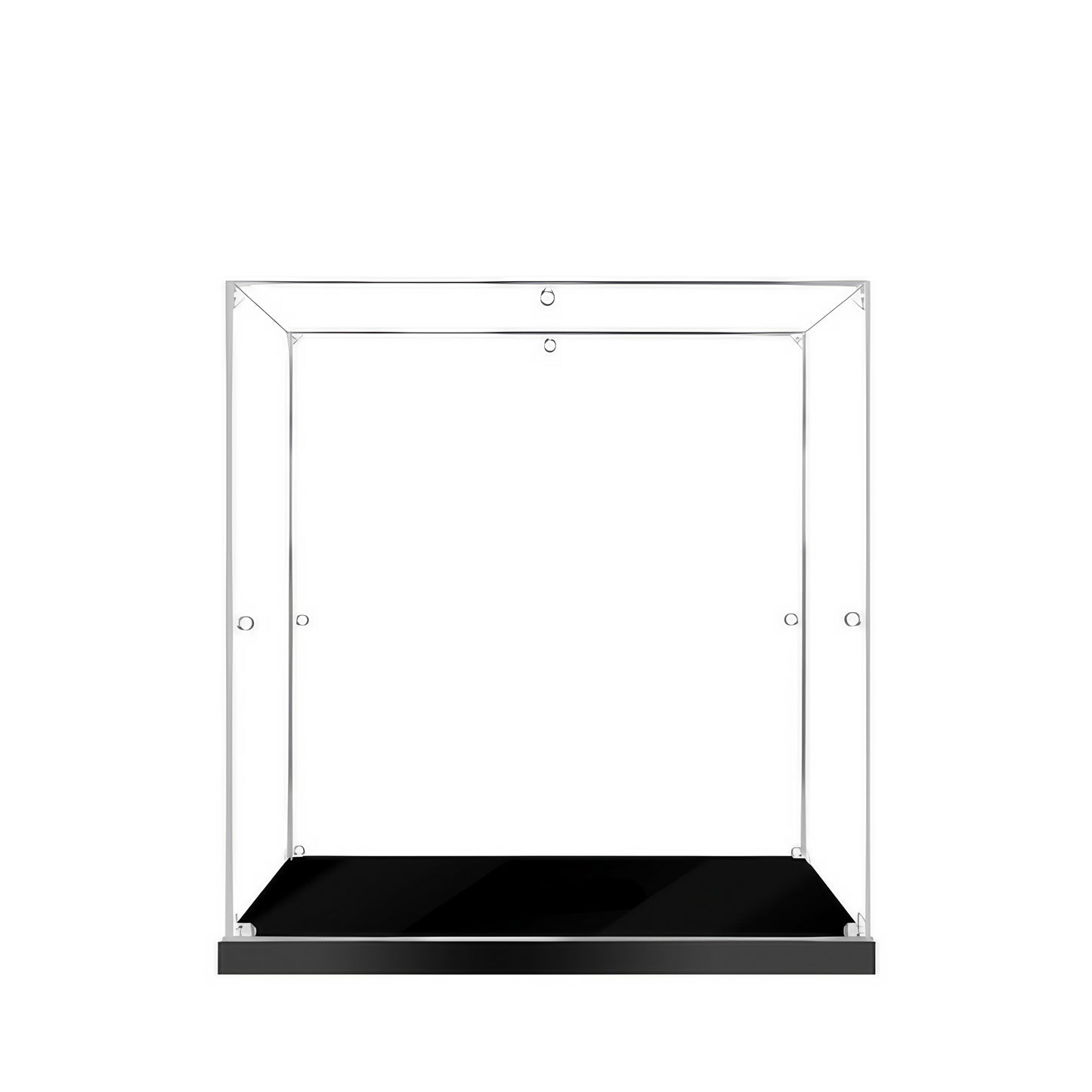 Acrylic Display Case for LEGO® Harry Potter Hogwarts™ Icons - Collectors' Edition 76391