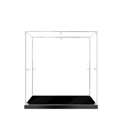 Acrylic Display Case for LEGO® Harry Potter Hogwarts™ Icons - Collectors' Edition 76391