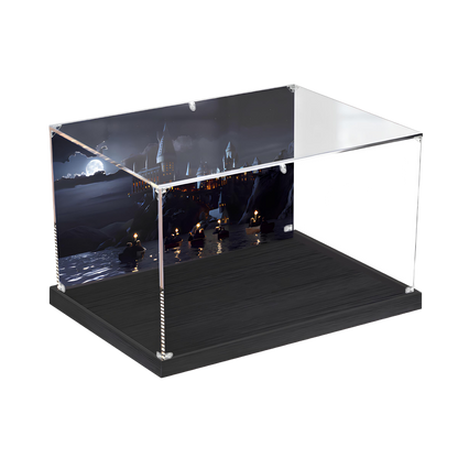 Acrylic Display Case for LEGO® Hogwarts™ Castle and Grounds 76419