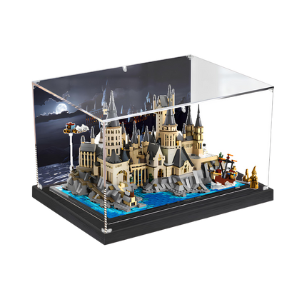 Acrylic Display Case for LEGO® Hogwarts™ Castle and Grounds 76419