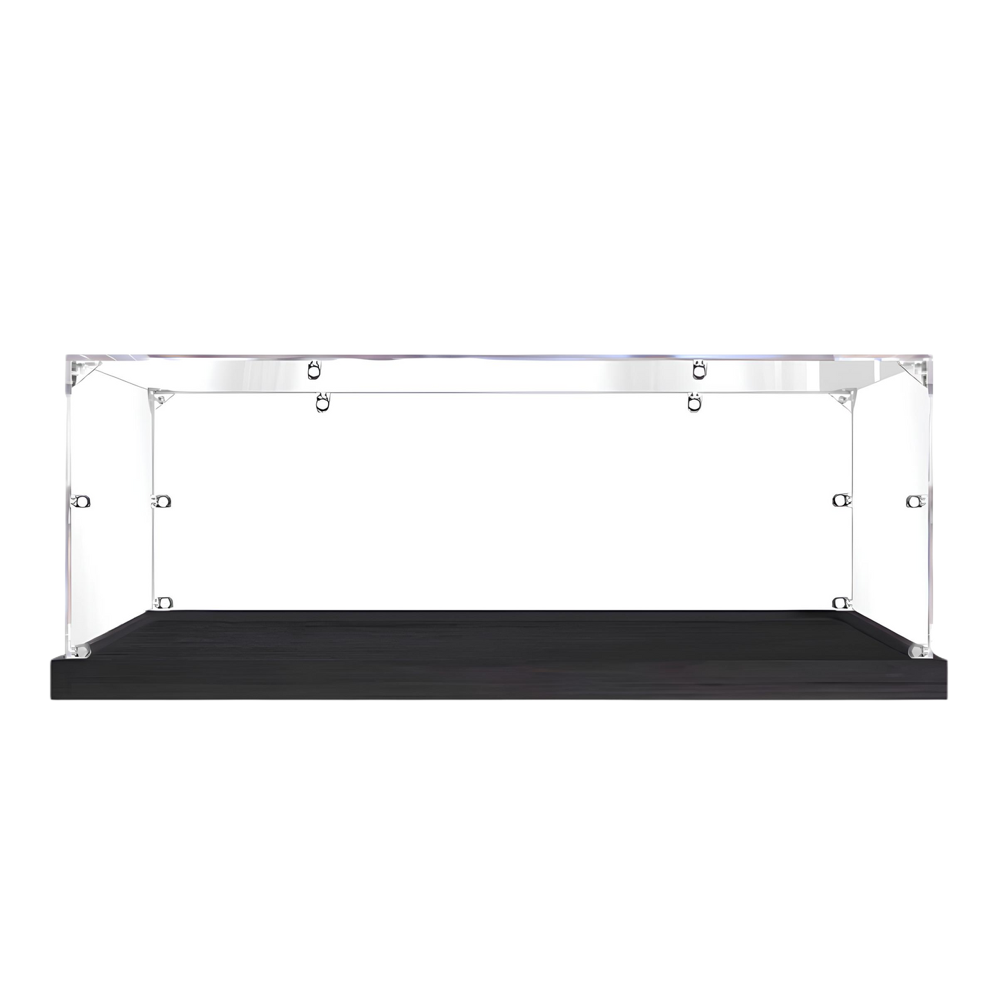 Acrylic LEGO Display Case for LEGO® Dinosaur Fossils: Tyrannosaurus rex 76968