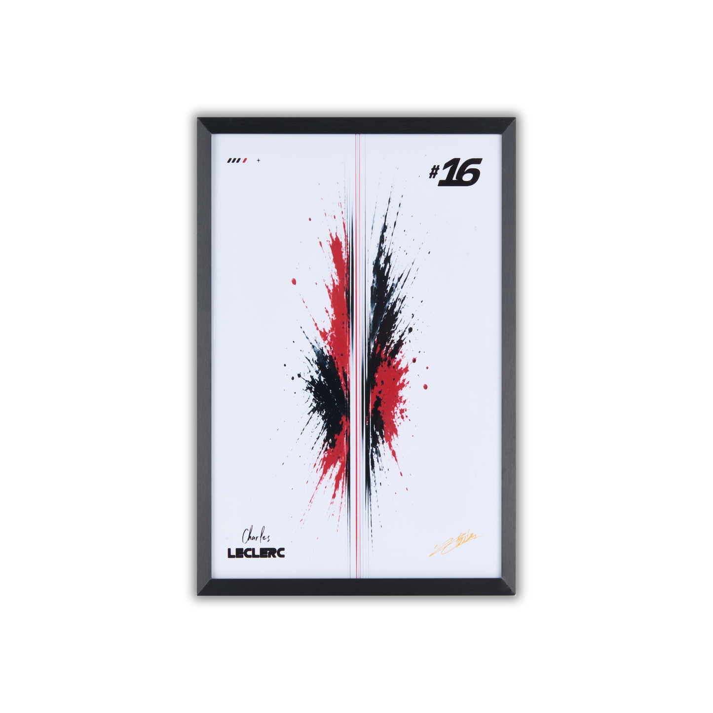 Desk Gallery - 3D 1:43 F1 Diecast Display Frame for Bburago | F1 Shelf Art & Desk Decor