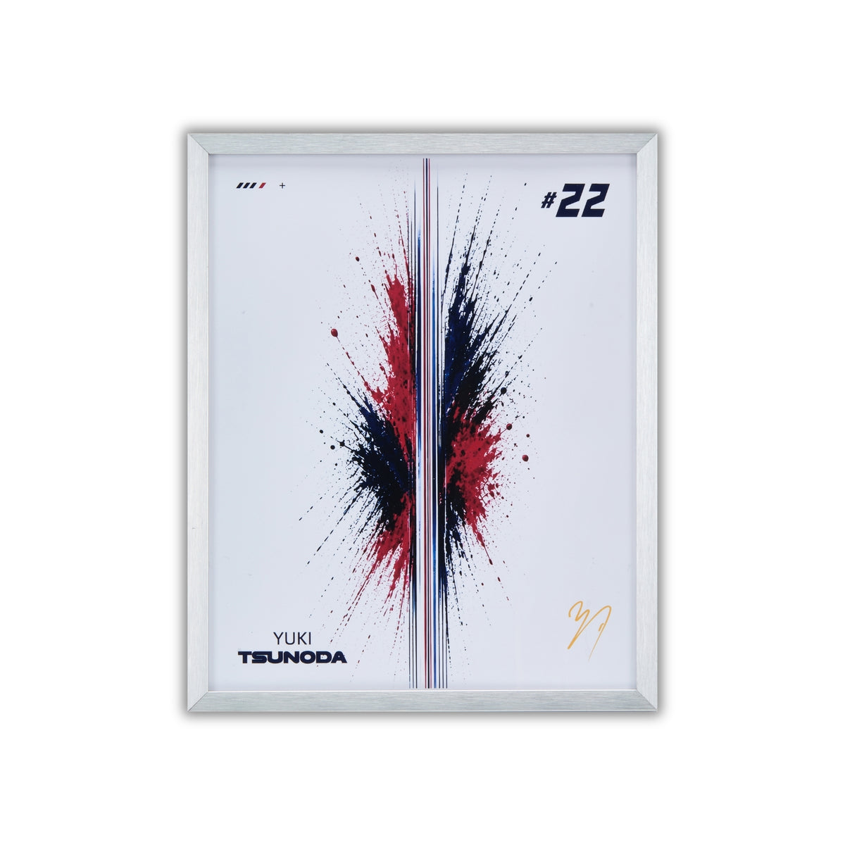 Desk Gallery - 3D 1:64 F1 Diecast Display Frame for Bburago | F1 Shelf Art & Desk Decor