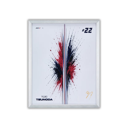 Desk Gallery - 3D 1:64 F1 Diecast Display Frame for Bburago | F1 Shelf Art & Desk Decor