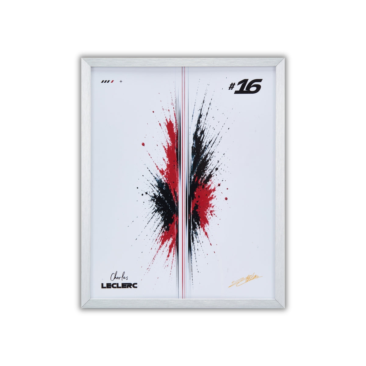 Desk Gallery - 3D 1:64 F1 Diecast Display Frame for Bburago | F1 Shelf Art & Desk Decor