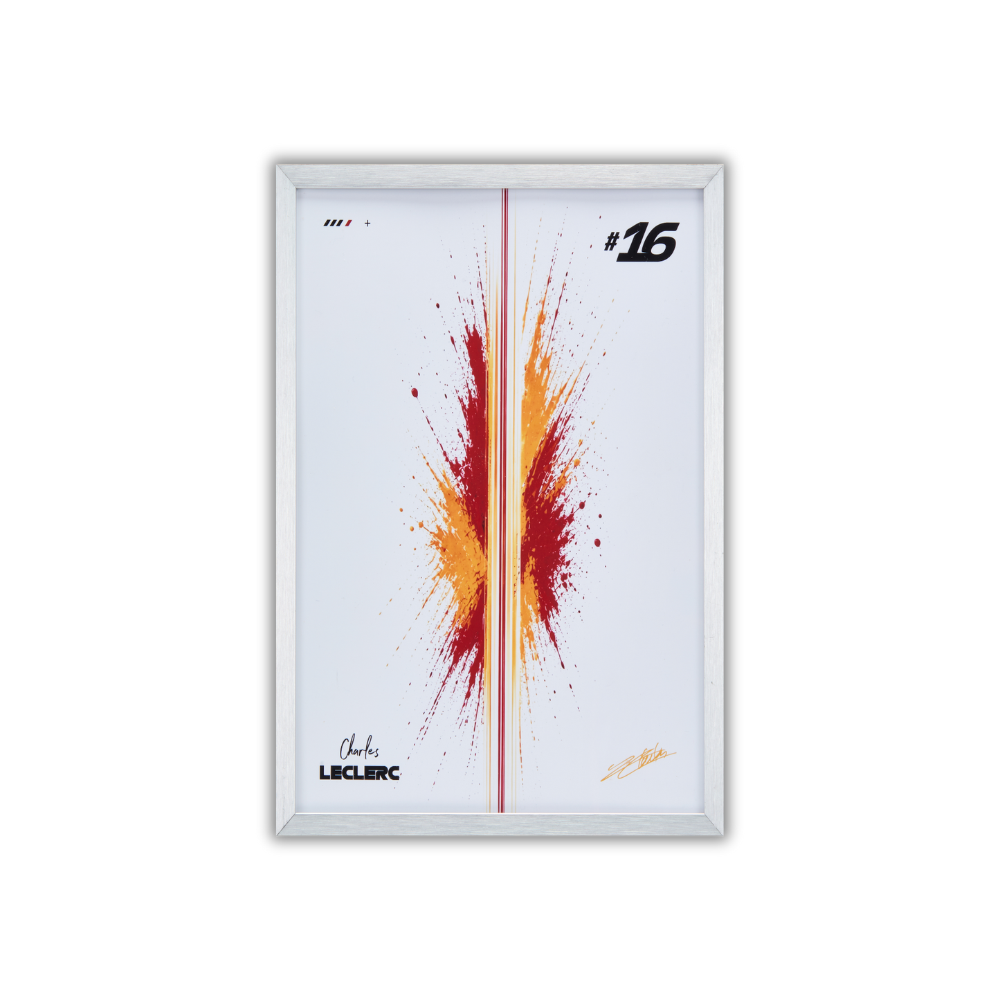 Desk Gallery - 3D 1:43 F1 Diecast Display Frame for Bburago | F1 Shelf Art & Desk Decor