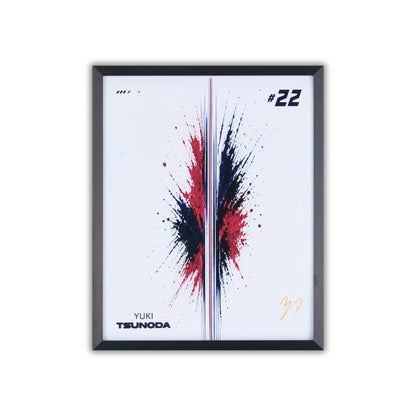 Desk Gallery - 3D 1:43 F1 Diecast Display Frame for Bburago | F1 Shelf Art & Desk Decor