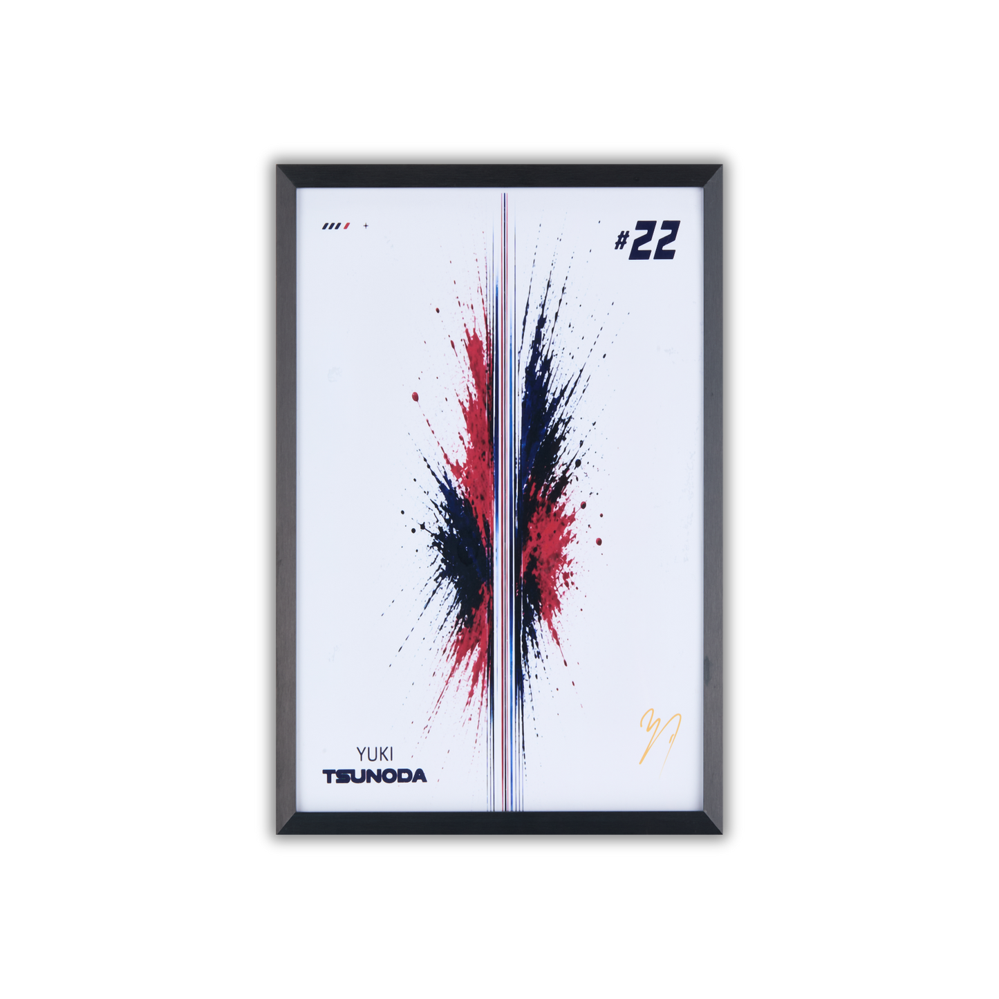 Desk Gallery - 3D 1:43 F1 Diecast Display Frame for Bburago | F1 Shelf Art & Desk Decor