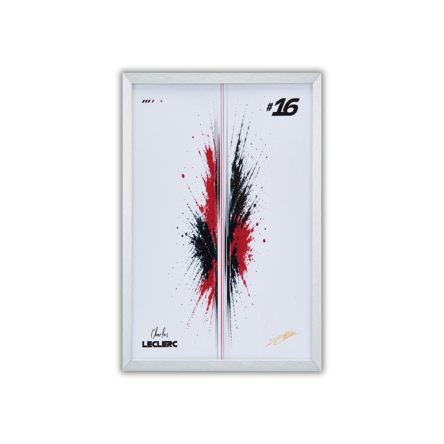 Desk Gallery - 3D 1:43 F1 Diecast Display Frame for Bburago | F1 Shelf Art & Desk Decor