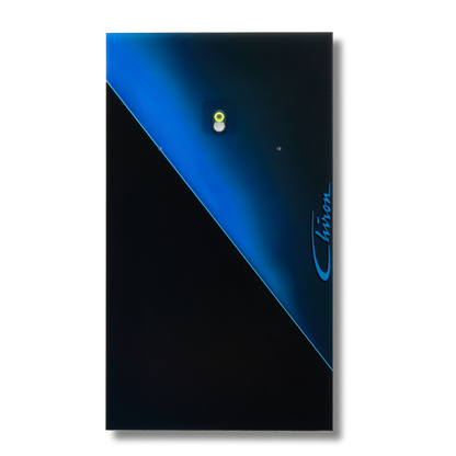 Acrylic Slim Wall Mount Display for LEGO® Technic™ Bugatti Chiron 42083