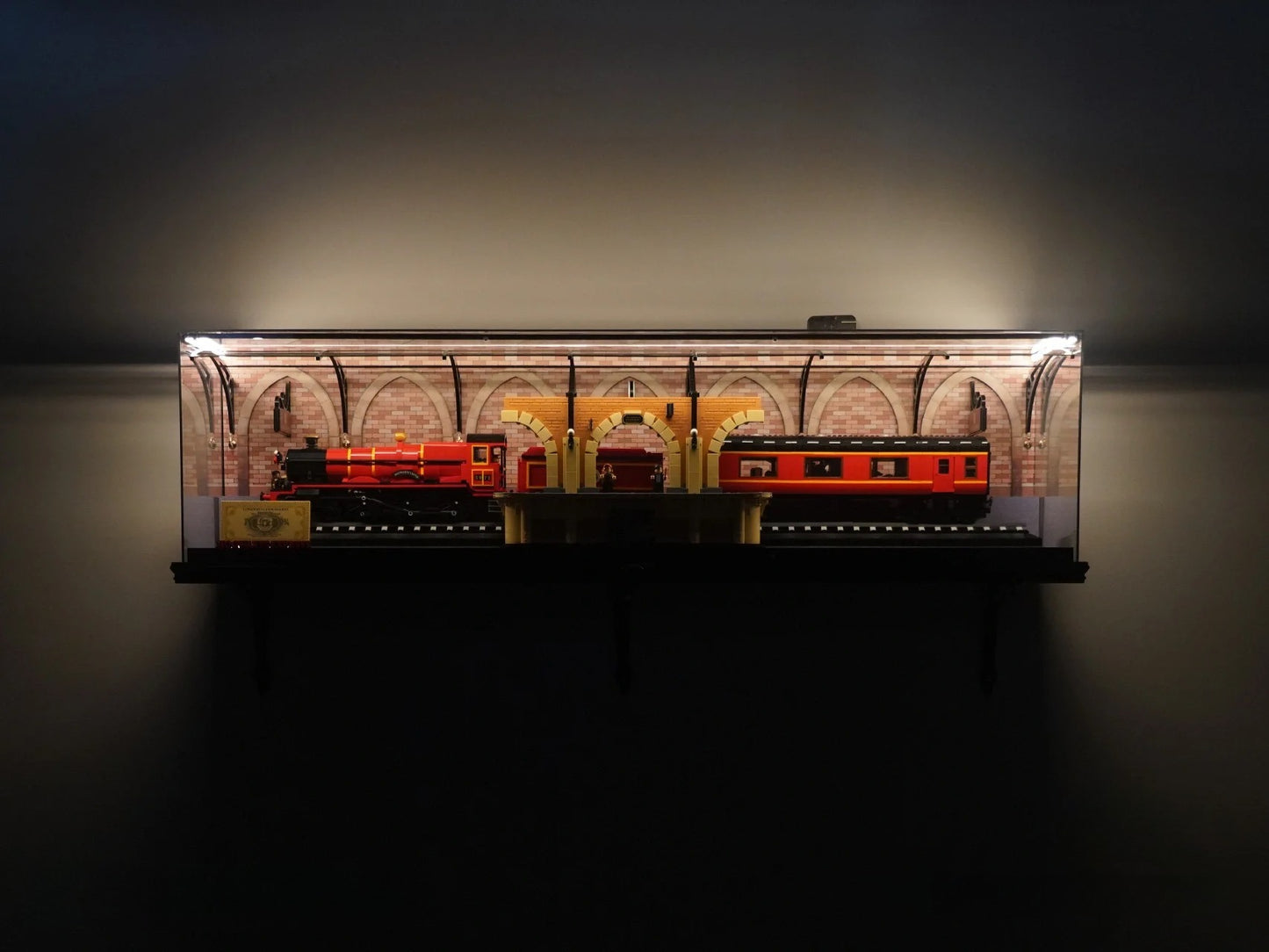 Exclusive Handmade Pre-Assembled Acrylic Display Case for LEGO® 76405