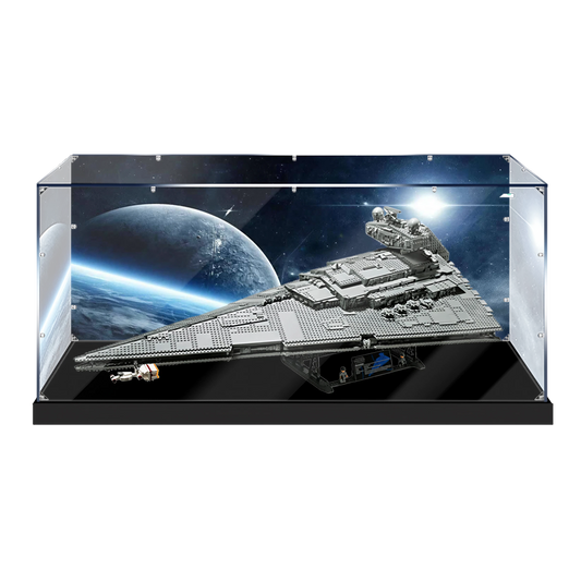 Acrylic Display Case for LEGO® Imperial Star Destroyer™ 75252