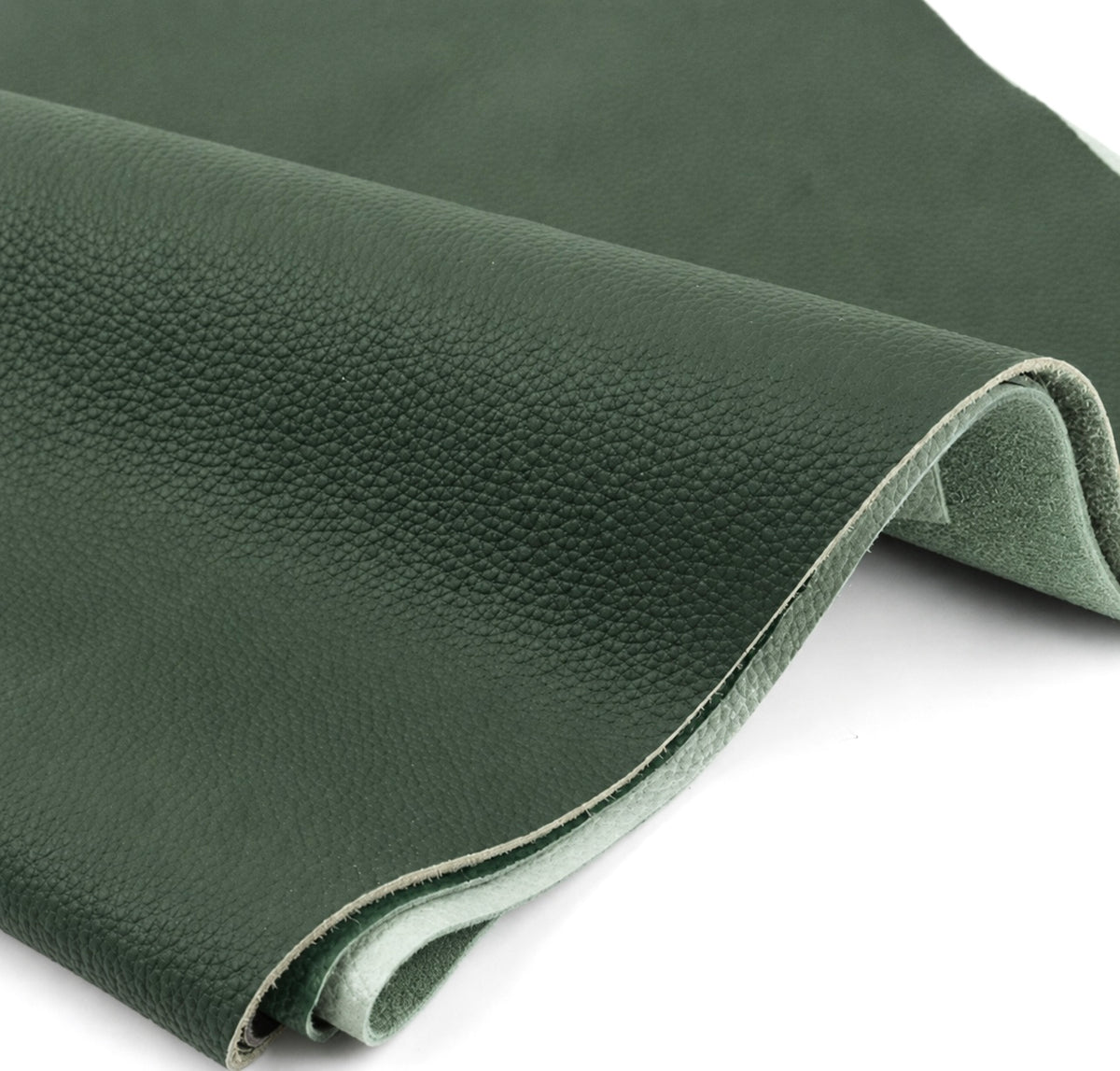 Dark Green Leather Wall Mount Display for LEGO Aston Martin Aramco AMR25 F1 42240 - FantasMall