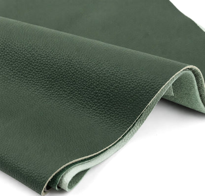 Dark Green Leather Wall Mount Display for LEGO Aston Martin Aramco AMR25 F1 42240 - FantasMall