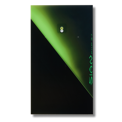 Acrylic Slim Wall Mount Display for LEGO® Technic™ Lamborghini Sian FKP 37 42115