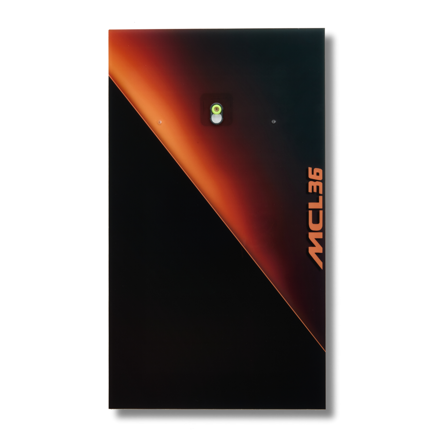 Acrylic Slim Wall Mount Display for LEGO® Technic™ McLaren Formula 1™ Race Car 42141