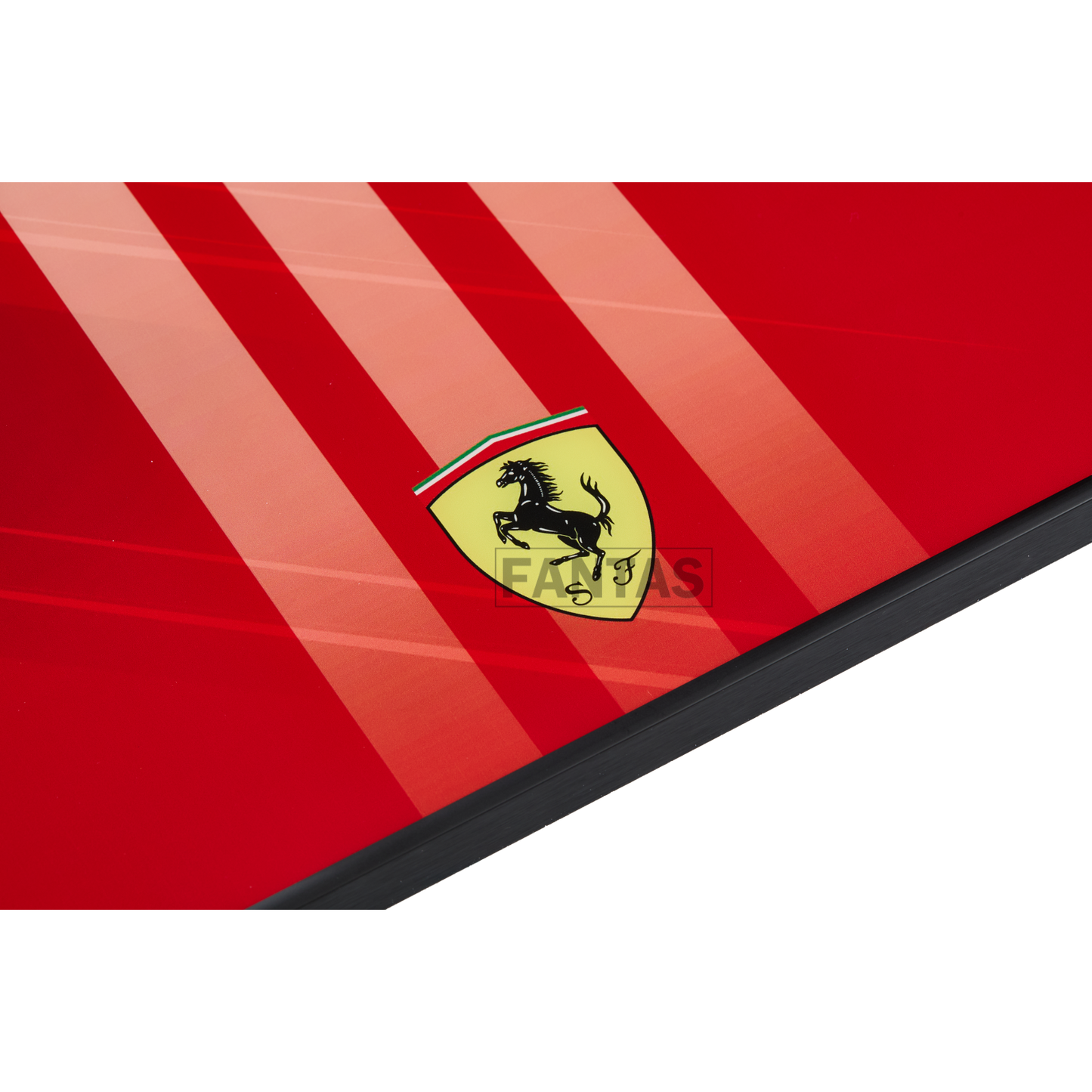 Acrylic Top-Speed Wall Mount Display for LEGO® Technic™ Ferrari F1 42207